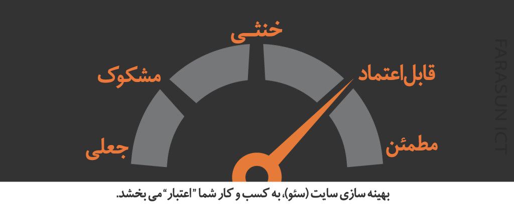 سئو وب سایت در اصفهان