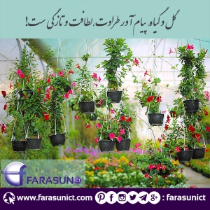روز ملی گل و گیاه